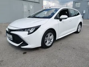 Toyota Corolla Seria E21 1.2 T Comfort 2022