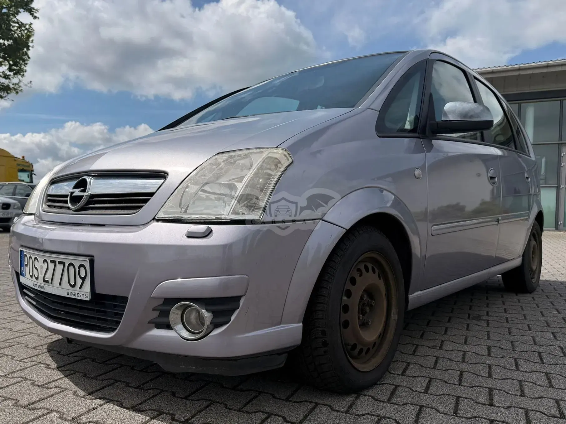 Opel Meriva I 1.8 Cosmo 2006