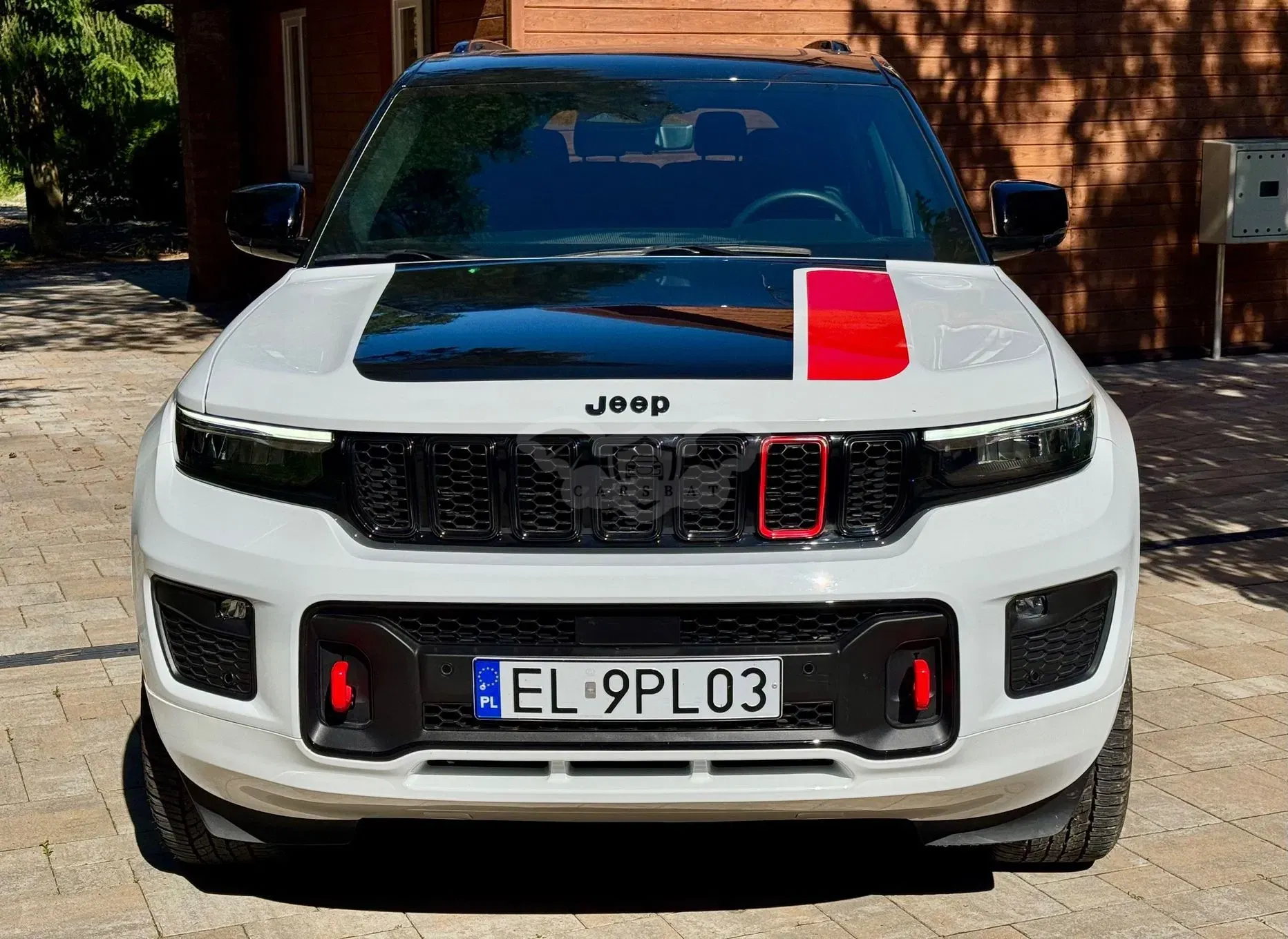 Jeep Grand Cherokee V 2023