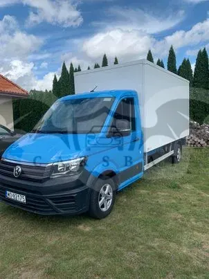 Volkswagen Crafter 2017