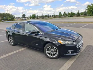 Ford Fusion 2015