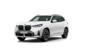 BMW X3 G45 2026