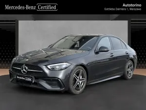 Mercedes-Benz C W206 2023