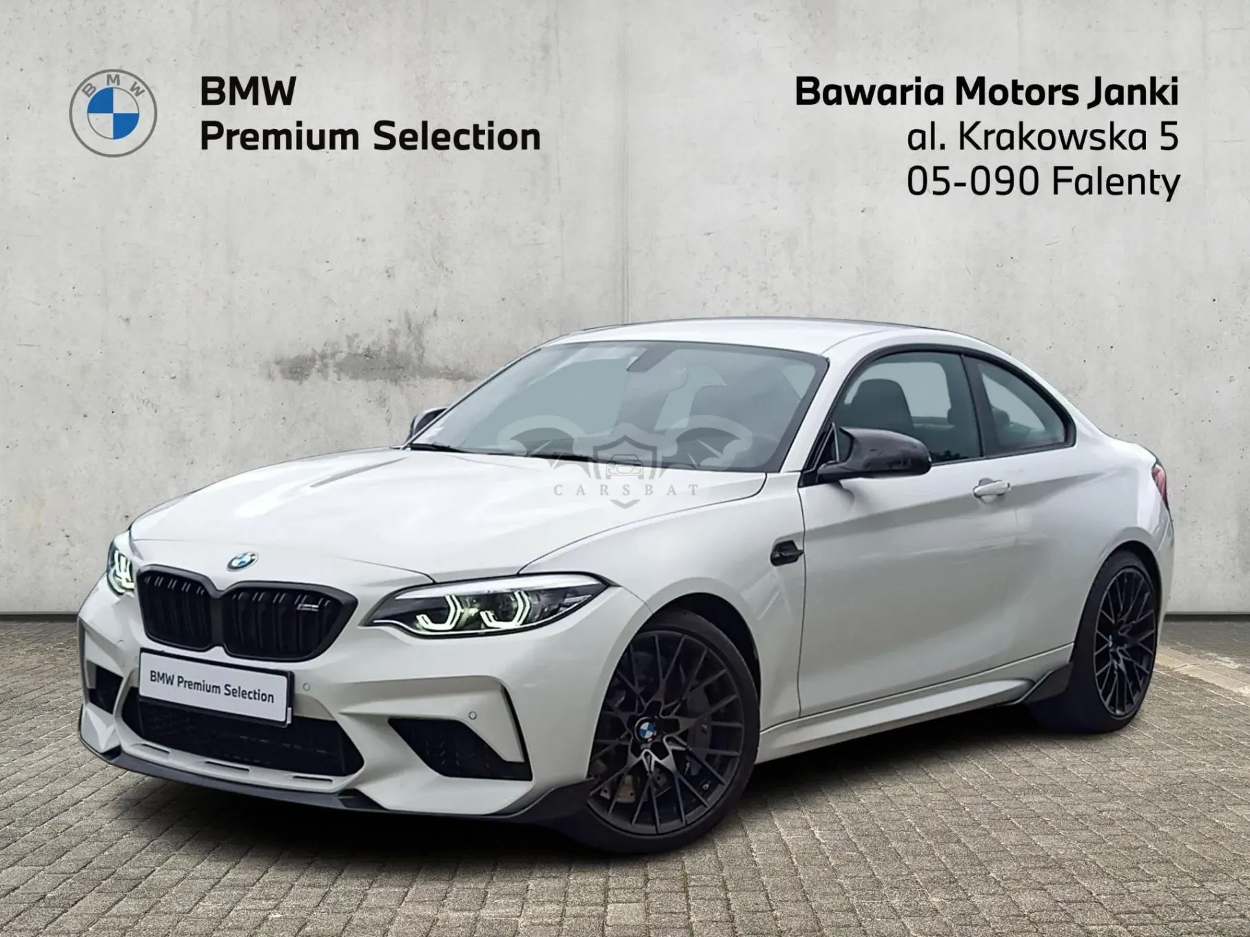 BMW M2 2019