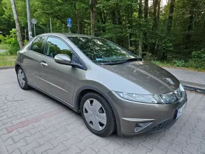 Honda Civic VIII 2007