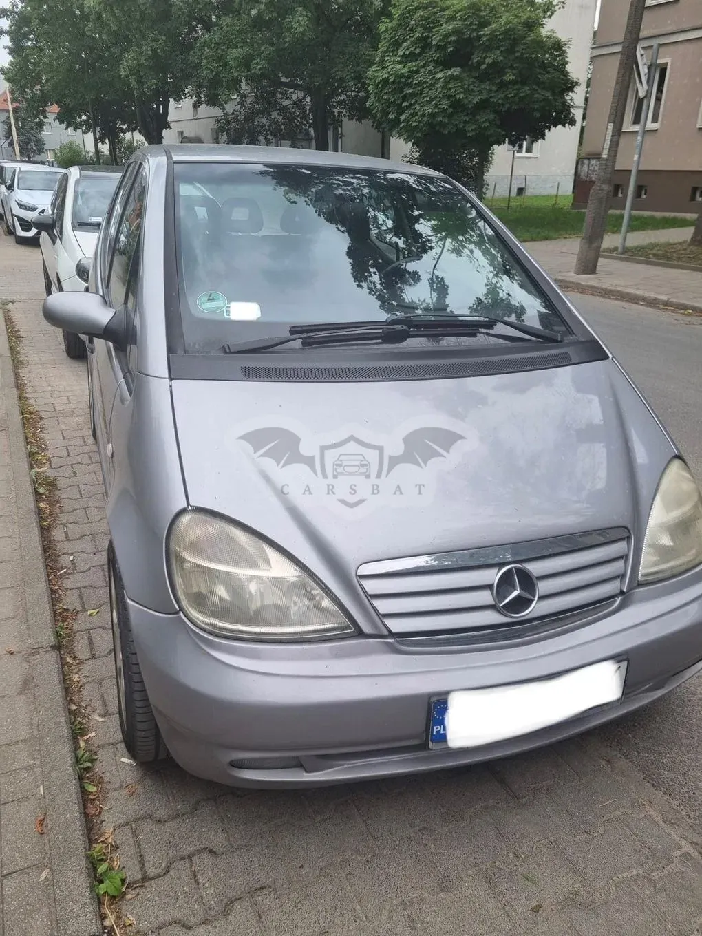 Mercedes-Benz A W168 1999