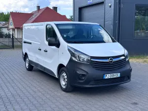 Opel Vivaro 2019