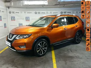 Nissan X-Trail III 2017