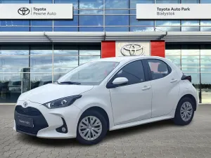 Toyota Yaris IV 2023