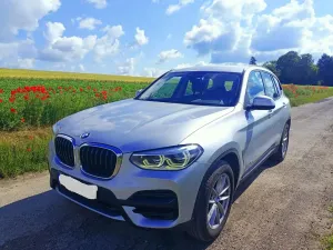 BMW X3 G01 xDrive20d 2017
