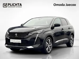 Peugeot 3008 II 1.2 PureTech Allure Pack S&S EAT8 2021