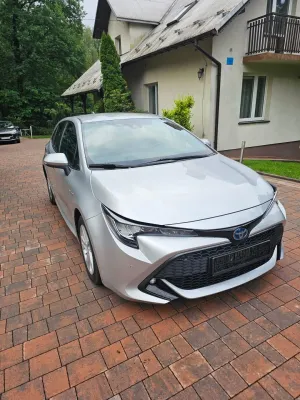 Toyota Corolla Seria E21 1.8 Hybrid Club 2019