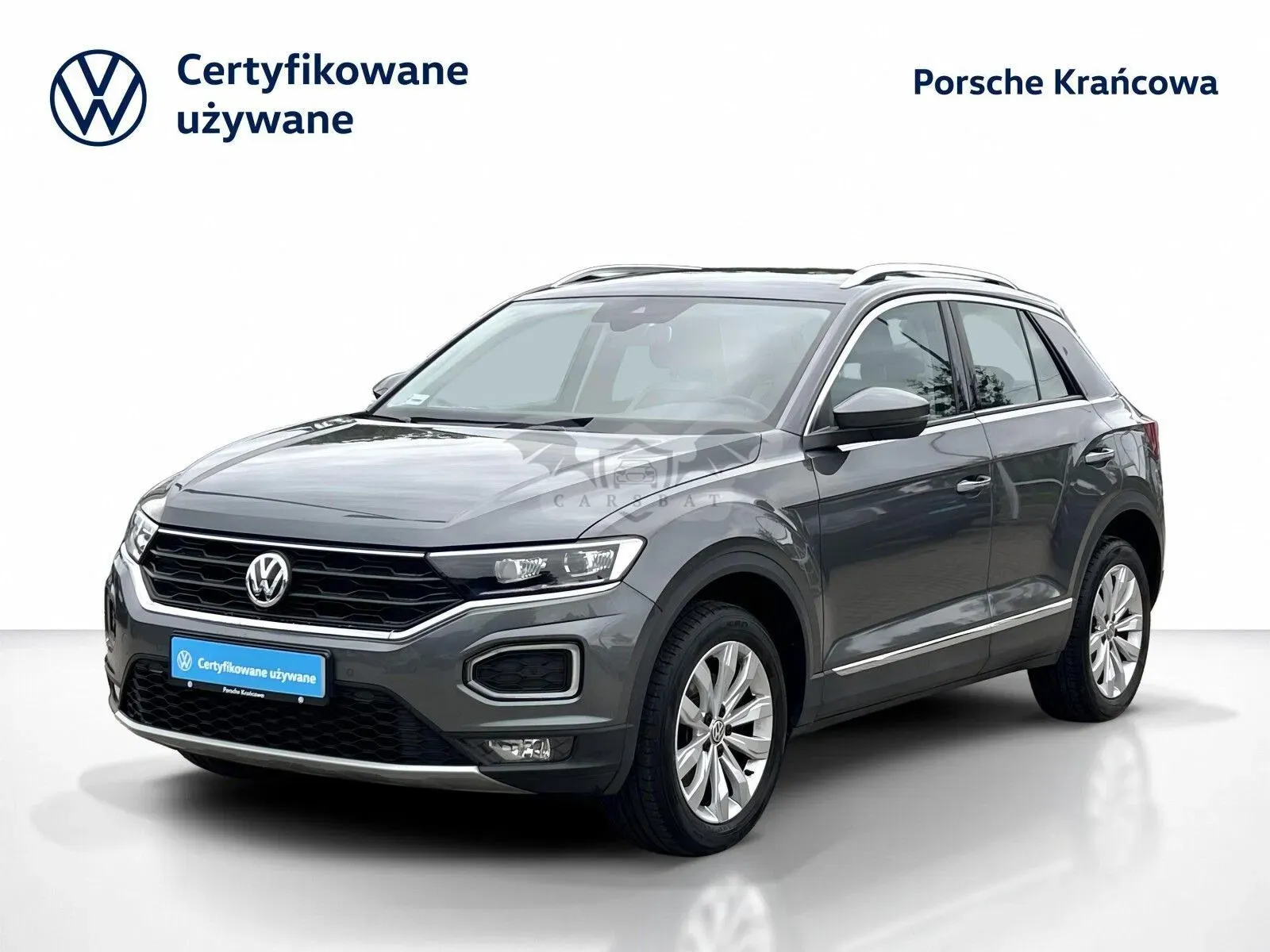 Volkswagen T-ROC I 1.5 TSI Style 2018