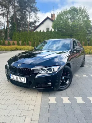 BMW 3 Series F30/F31 2014