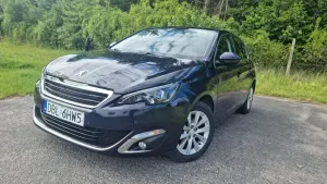 Peugeot 308 T9 1.6 BlueHDi Style S&S 2015