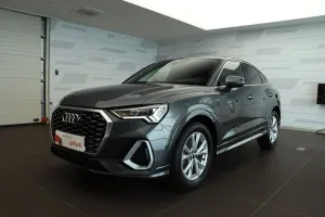 Audi Q3 II 2021