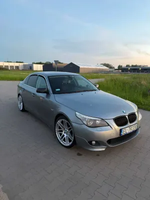BMW 5 Series E60/E61 535d 2005