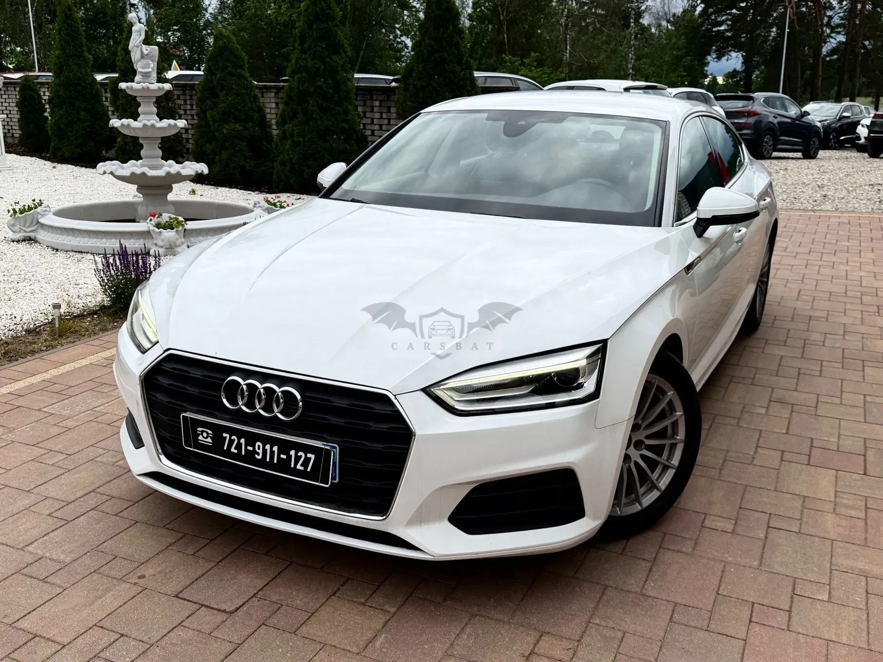 Audi A5 F5 2018