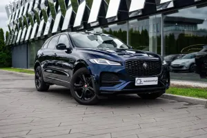 Jaguar F-Pace 2.0 D200 mHEV AWD SE 2022
