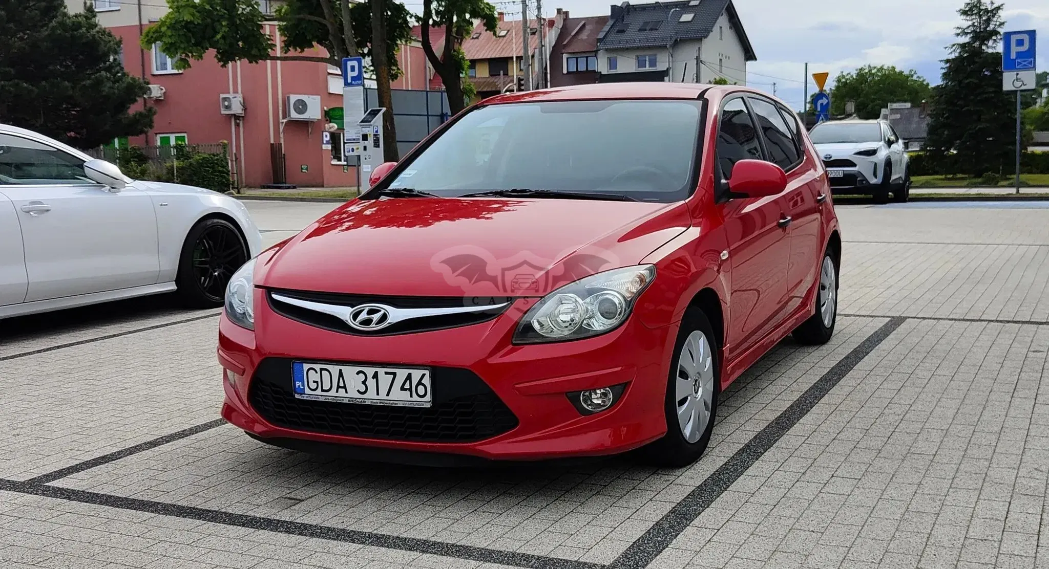 Hyundai i30 I 1.4 Edition Plus 2010