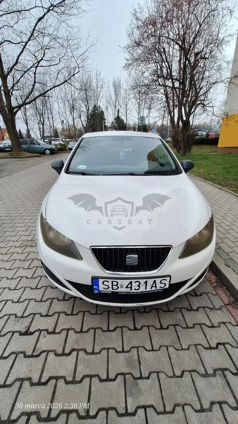 Seat Ibiza IV SC 1.4 TDI PD Ecomotive 2009