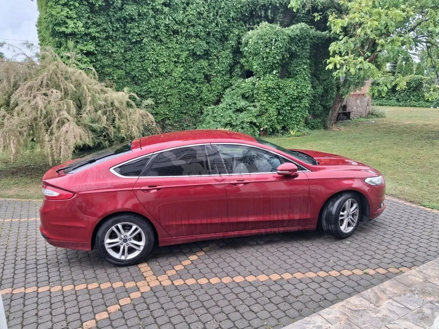 Ford Mondeo Mk5 1.5 EcoBoost Titanium 2015