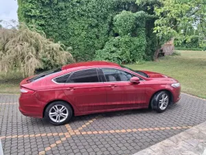 Ford Mondeo Mk5 1.5 EcoBoost Titanium 2015