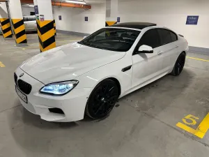 BMW 6 Series F12/F13/F14 2016