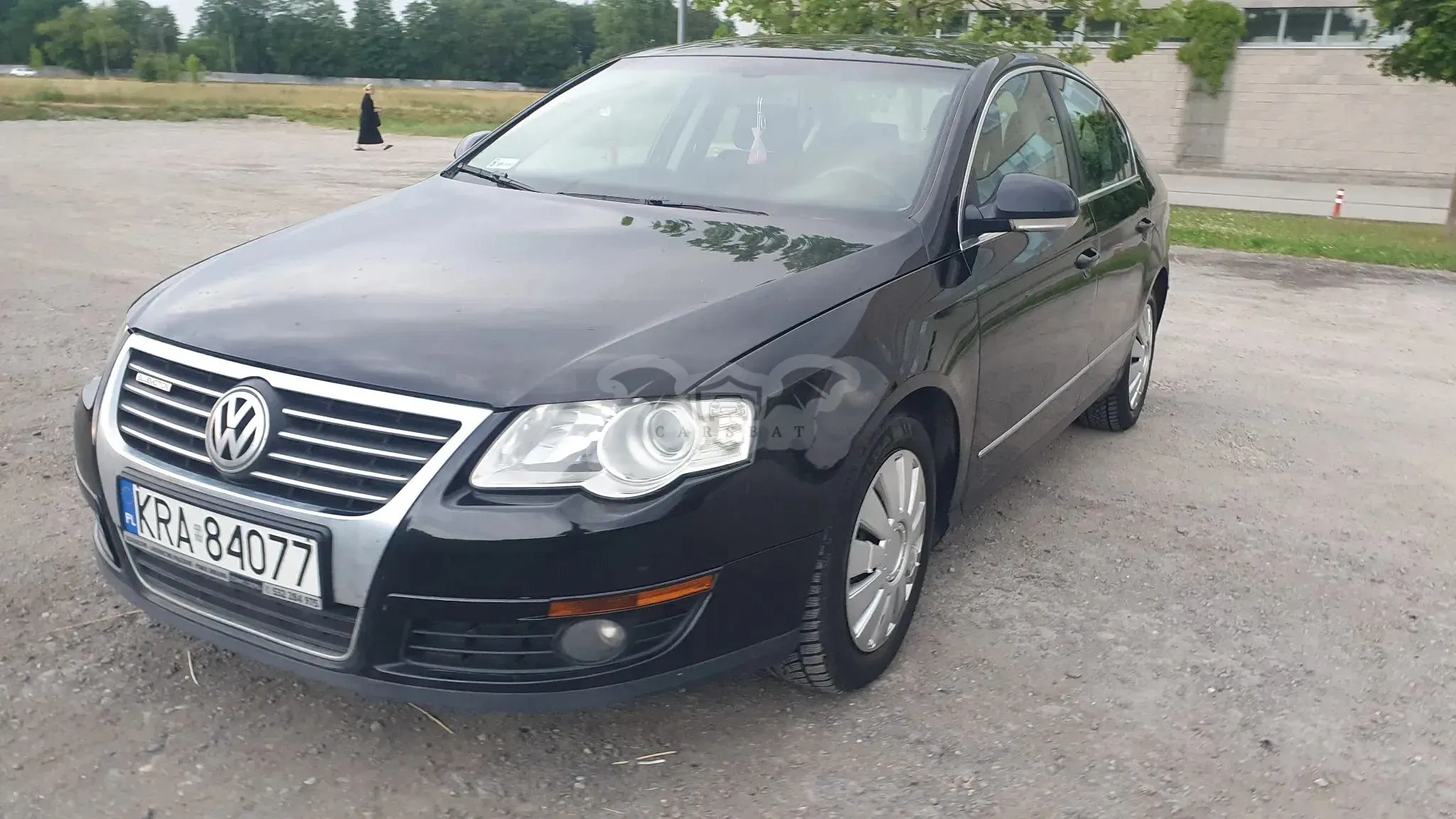 Volkswagen Passat B6 1.9 TDI DPF Highline 2009