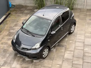 Toyota Aygo I 1.0 VVT-i Premium 2011