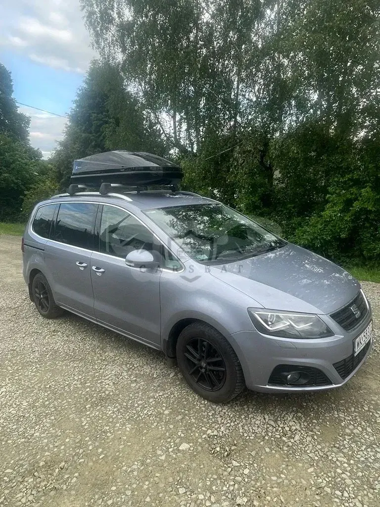 Seat Alhambra II 2017