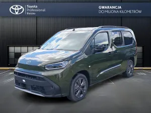 Toyota Proace City Long 1.5 D-4D Family 2025