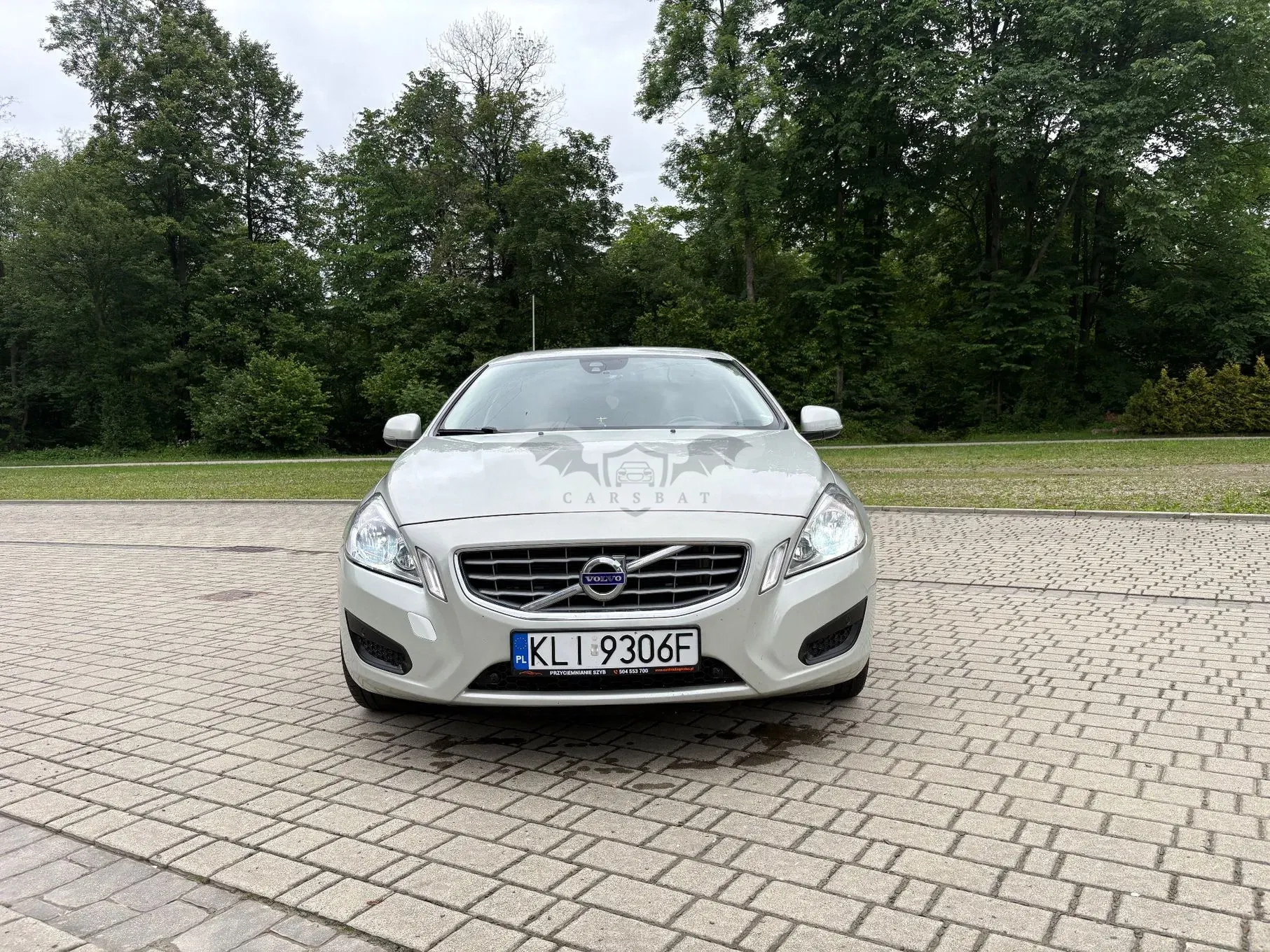 Volvo S60 II 2010