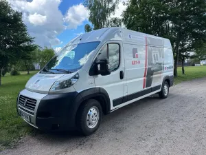 Fiat Ducato 2013