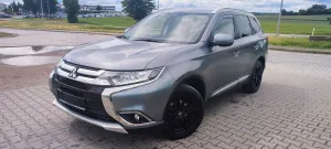 Mitsubishi Outlander III 2.0 2WD Edition 2017