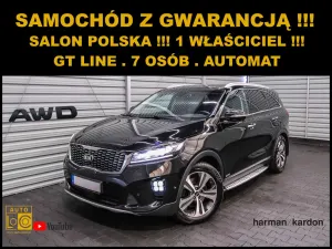 Kia Sorento III 2020