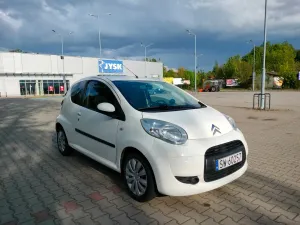 Citroën C1 I 1.0i Impress 2011