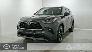 Toyota Highlander 2021