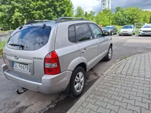 Hyundai Tucson I 2.0 Active / Style 2008