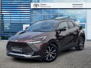 Toyota C-HR 1.8 Hybrid Style 2024