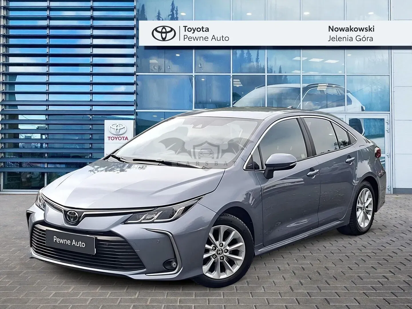 Toyota Corolla Seria E21 2022