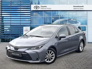 Toyota Corolla Seria E21 2022