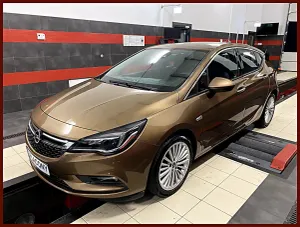 Opel Astra K 1.6 D Start/Stop Innovation 2016