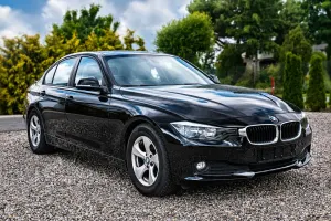 BMW 3 Series F30/F31 320d Efficient Dynamics 2013