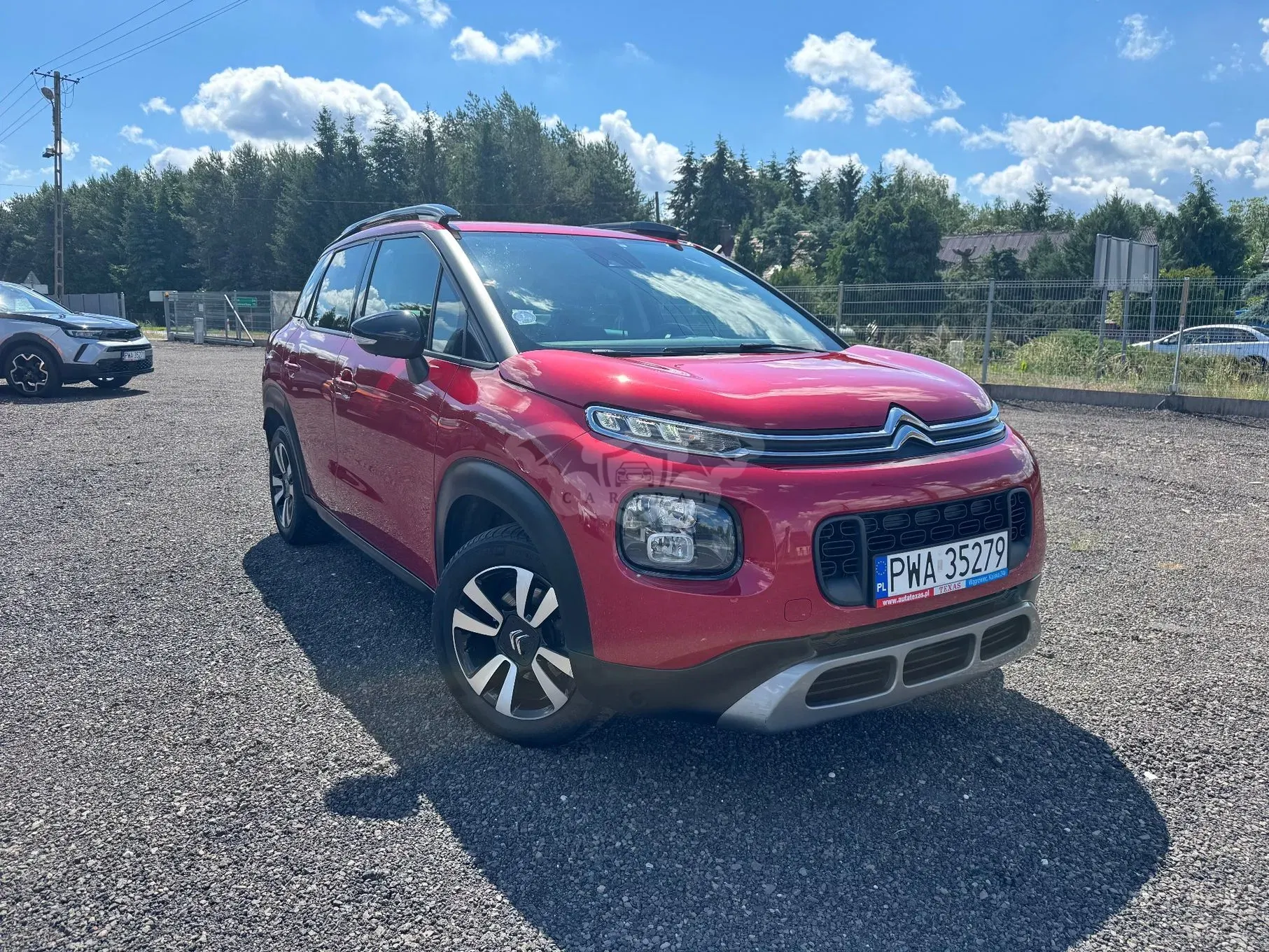 Citroën C3 Aircross PureTech 110 Stop & Start OPF SHINE PACK 2020