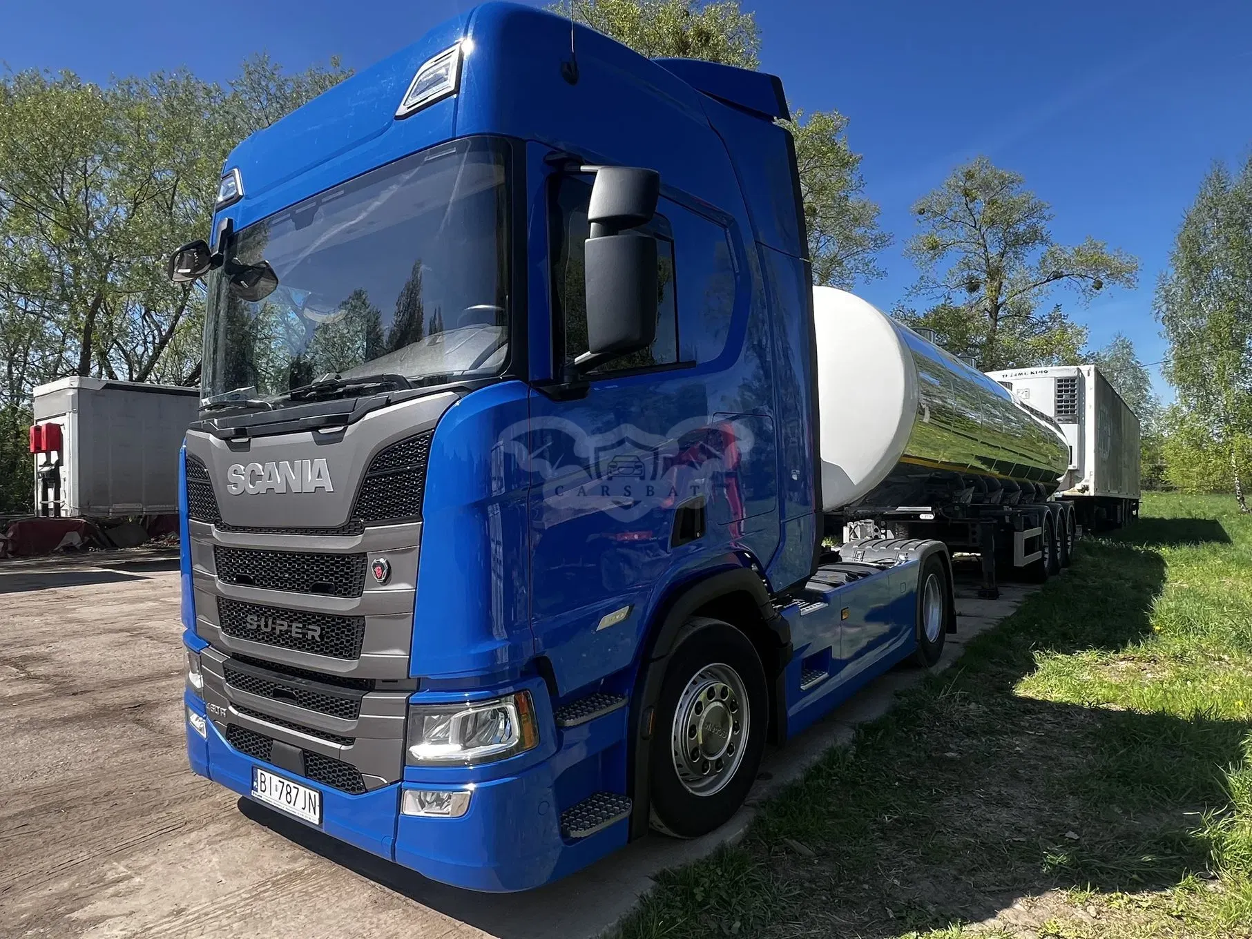 Scania R-series 2024