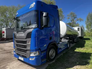 Scania R-series 2024
