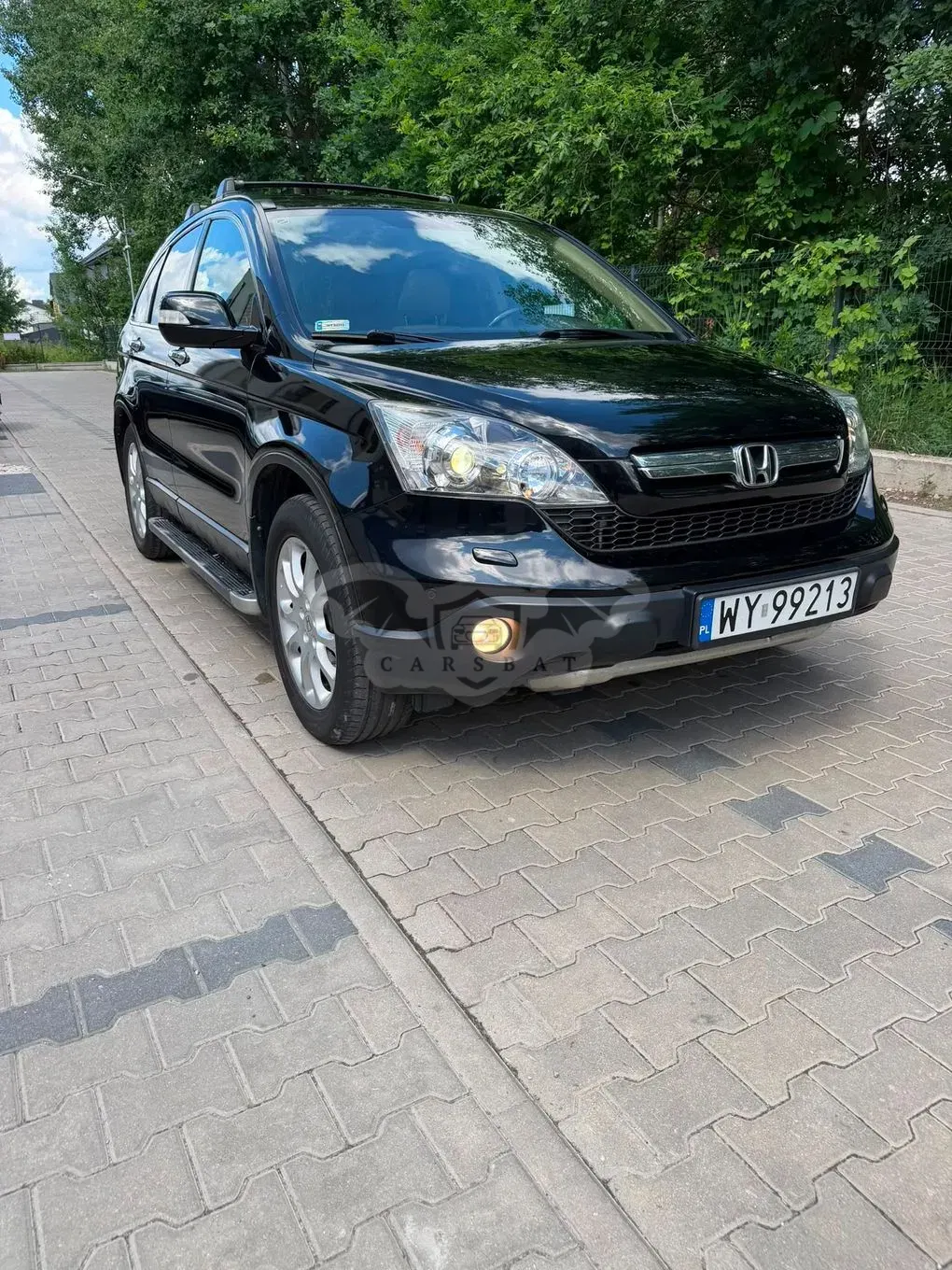 Honda CR-V III 2.2i-CTDi Executive 2008
