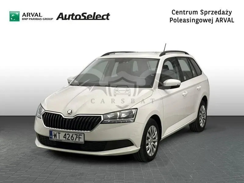 Skoda Fabia IV 1.0 TSI Ambition 2022