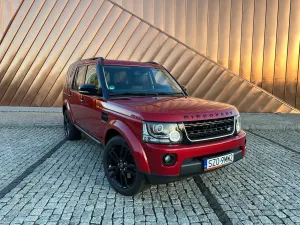 Land Rover Discovery IV 3.0SD V6 SE 2015